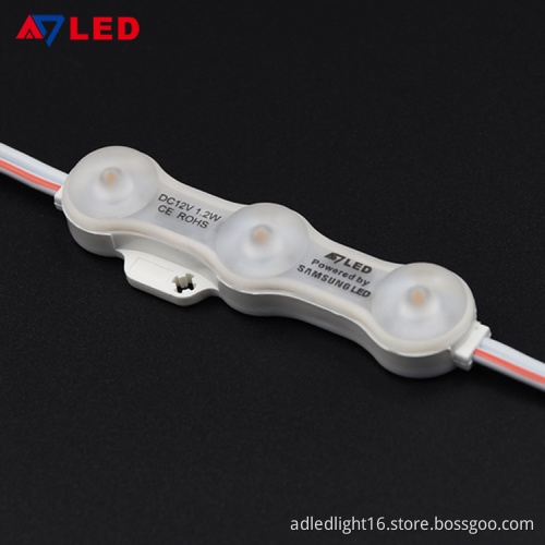 Adled Light IP68 waterproof high brightness led module for indoor sign